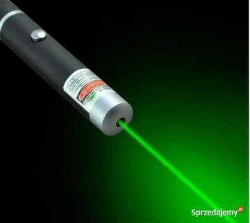 Wskaźnik laserowy