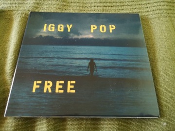 Iggy Pop - Free CD 2019