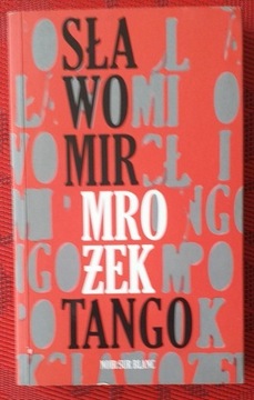 Tango Sławomir Mrożek