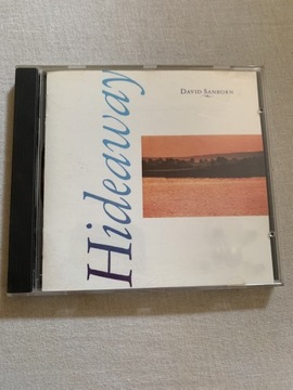 David Sanborn „Hideaway” CD