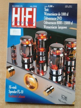 HI - FI i muzyka 2/2000