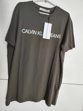 Koszulka T-SHIRT Calvin Klein XL