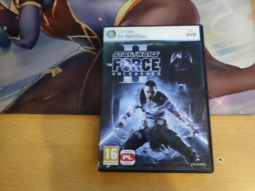 Star Wars The Force Unleashed 2 PL PC