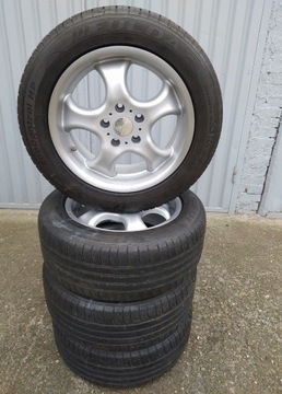 Koła letnie (alufelgi) 5x112x16 VW Audi Seat Skoda