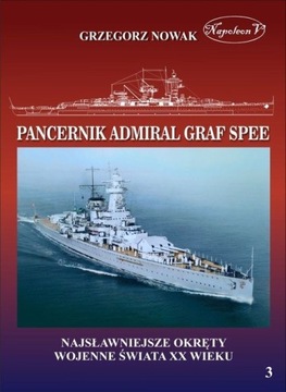 G.Nowak - Pancernik Admiral Graf Spee