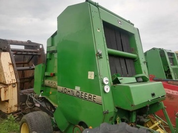 Części do pras john deere 550 / 590 /592/545/580