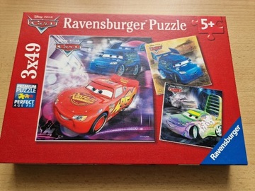 Puzzle Ravensburger 3 w 1 