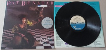 PAT BENATAR Tropico 1984 UK