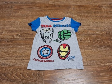 Koszulka T-shirt Avengers , roz 122/128