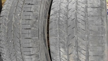 4x 225/60R17 YOKOHAMA GEOLANDAR 98H