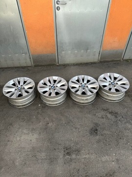 Felgi BMW OE 6758775 7.5" x 17" 5x120 ET 20