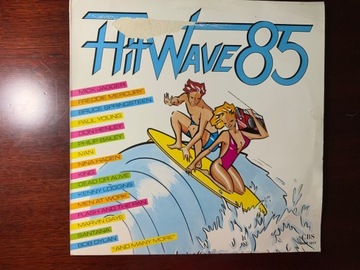 HIT WAVE 85,  2x LP, winyle.