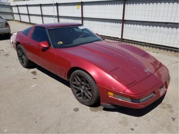 Chevrolet Corvette C4 MASKA ZDERZAK polift CZESCI 