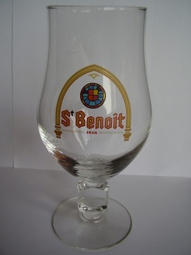 St. Benoit - pokal 0,5L (Belgia)