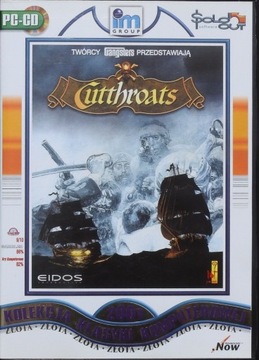 Cutthroats - Kolekcja klasyki Komputerowej