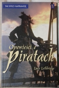 Opowieści o piratach Lucy Lethbridge