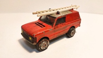 Range Rover Majorette 246 - 1/60