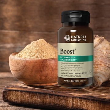 Boost NSP Nature's Sunshine