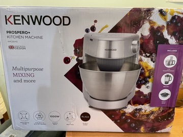 Kenwood Prospero akcesoria Blender wyciskarka NOWE