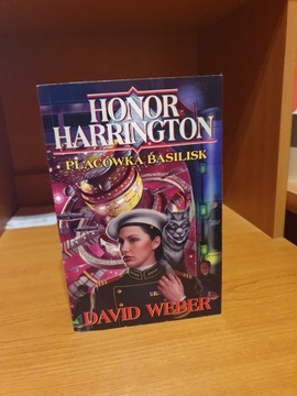 Honor Harrington - Placówka Basilisk - David Weber