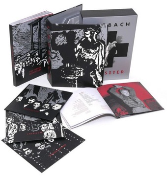 Laibach Revisited 3 CD BOX SET NOWY FOLIA