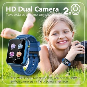 Retysaz Smartwatch dla dzieci