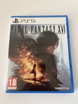 FINAL FANTASY XVI na PlayStation 5 - Stan Idealny