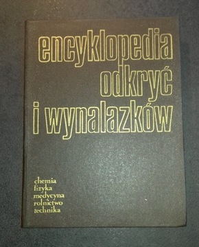 Encyklopedia Odkryć i Wynalazków 