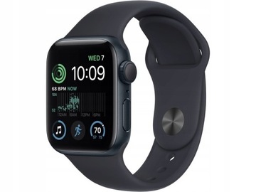 Smartwatch Apple Watch SE 2022 40mm GPS Północ