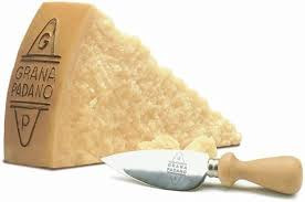 Ser Grana Padano 1kg - orginalny Włoski