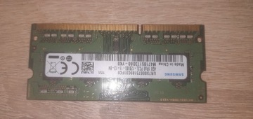 Pamięć DDR3 4gb