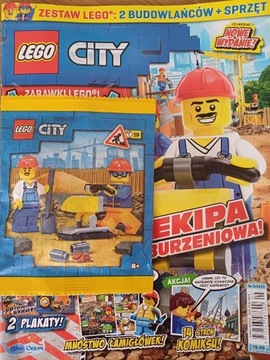LEGO CITY 5/2023