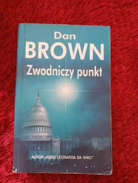 Dan Brown, Zwodniczy punkt