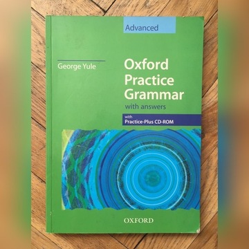 Yule - Oxford Practice Grammar Advanced  CAE CPE 