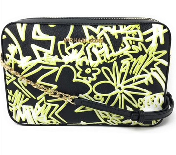 Michael Kors crossbody grafiti. Nowa. 