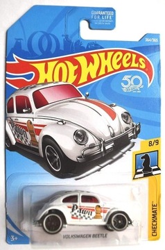 Hot Wheels Volkswagen Beetle 