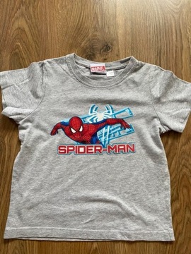 Marvel t -shirt 110/116