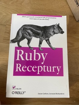 Ruby Receptury 