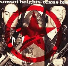 Sunset Heights – Texas Tea CD 1995 blues