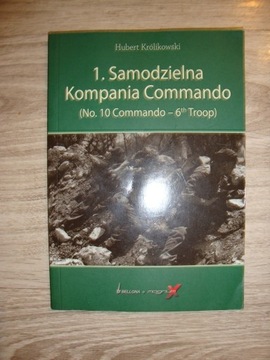 1. Samodzielna Kompania Commando Hubert Królikowski