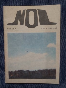 NOL  Magazyn UFO 