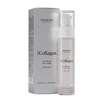 Pro Collagen Face Platinum 50 ml Hydrat 
