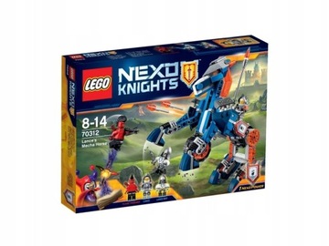 LEGO Nexo Knights 70312 Mechaniczny koń Lance’a