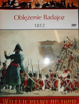 Oblężenie Badajoz 1812