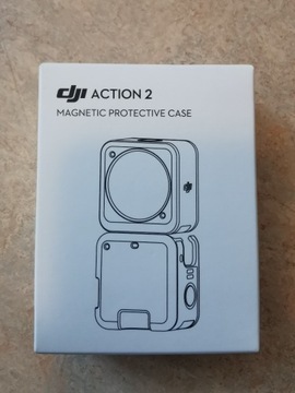 Obudowa DJI Action 2 Magnetic Protective Case