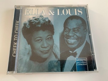 Louis & Ella - Cheek To Cheek CD