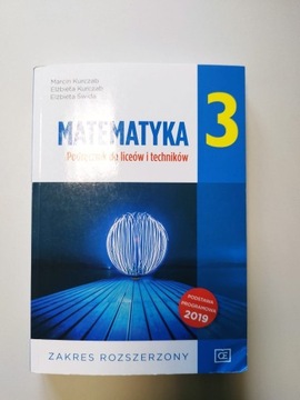 MATEMATYKA podręcznik do matematyki kl.3