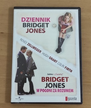 Dziennik i W pogoni za rozumem Bridget Jones 