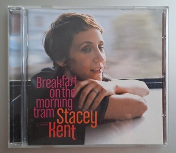 Stacey Kent – Breakfast On The Morning Tram - CD