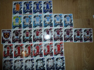 match attax 2022/23 karty bazowe 1 sztuka 1 zł